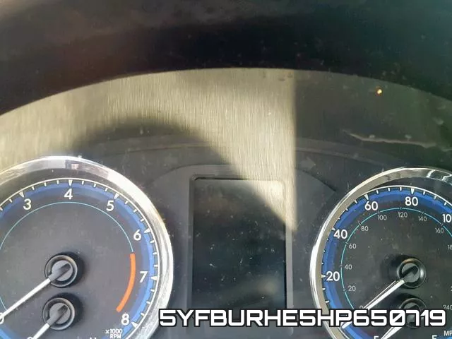 5YFBURHE5HP650719