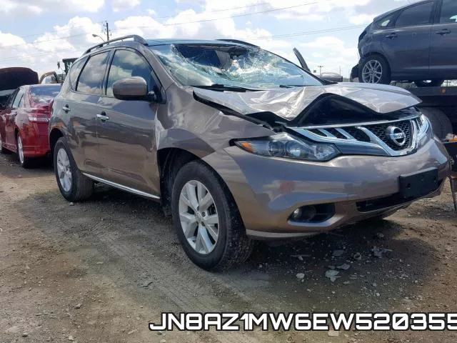 JN8AZ1MW6EW520355