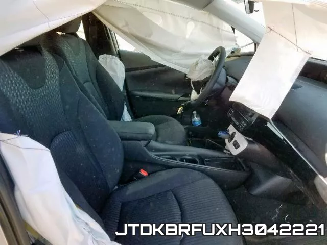 JTDKBRFUXH3042221