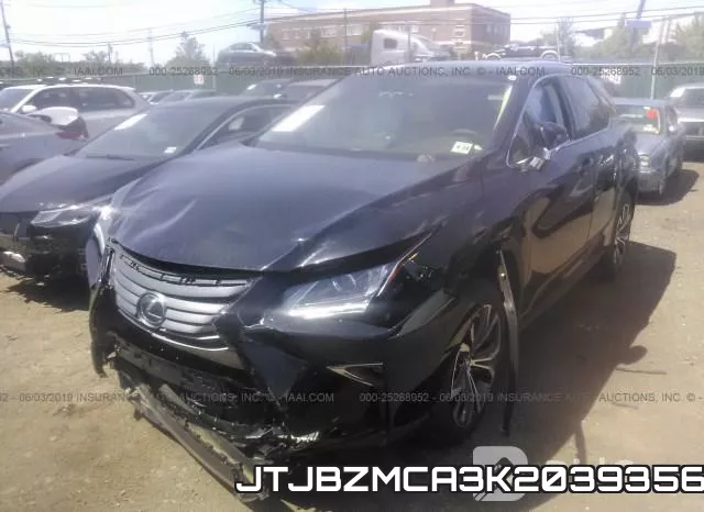 JTJBZMCA3K2039356