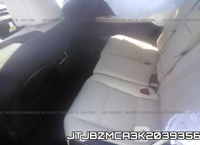 JTJBZMCA3K2039356