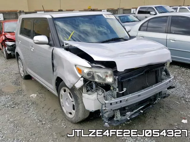 JTLZE4FE2EJ054327