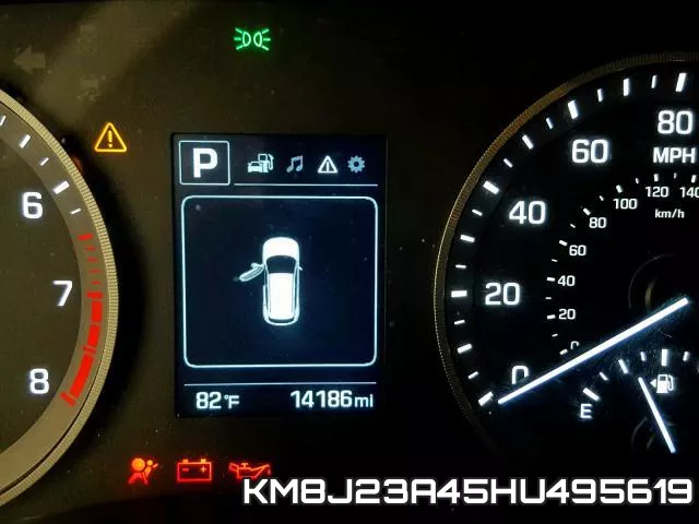 KM8J23A45HU495619