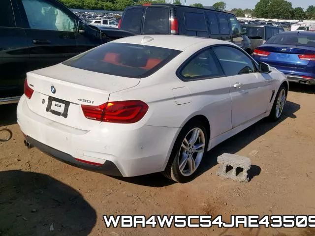 WBA4W5C54JAE43509