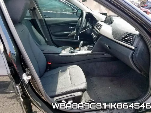 WBA8A9C31HK864546