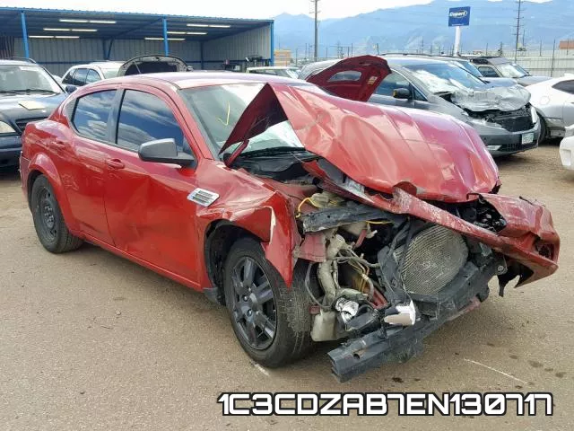 1C3CDZAB7EN130717