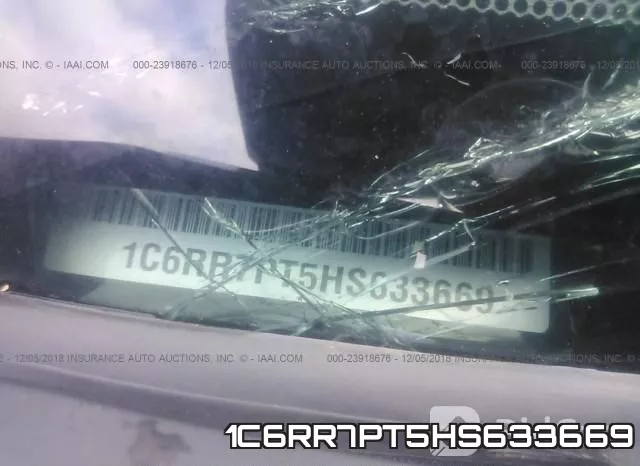 1C6RR7PT5HS633669