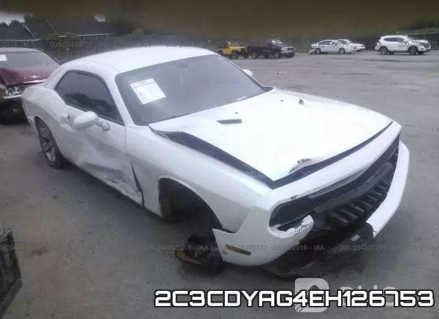 2C3CDYAG4EH126753