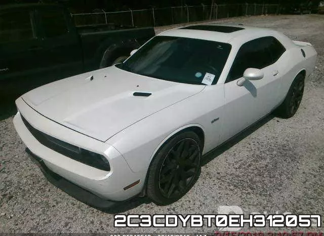 2C3CDYBT0EH312057