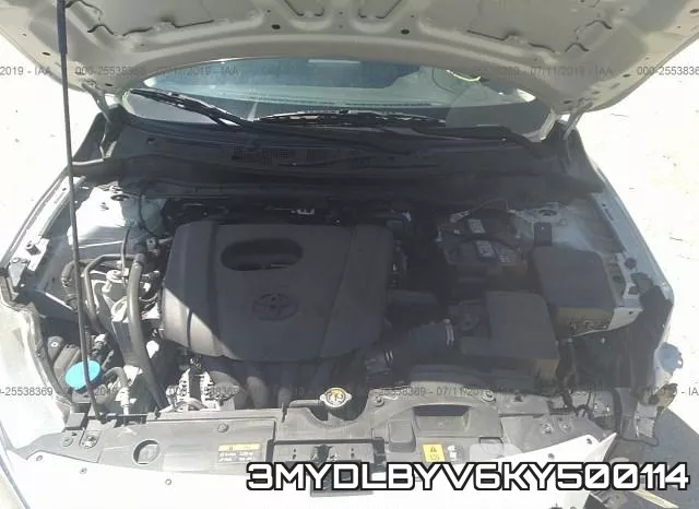 3MYDLBYV6KY500114