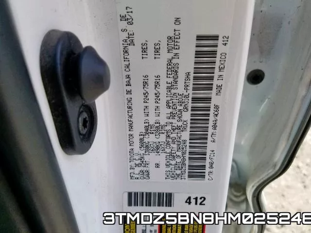 3TMDZ5BN8HM025248
