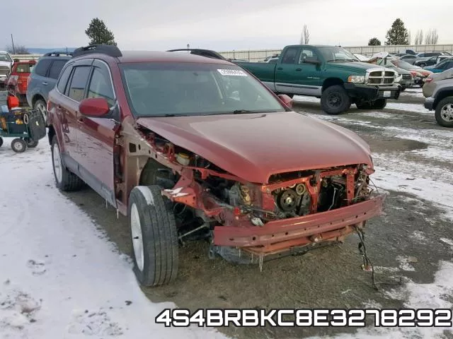 4S4BRBKC8E3278292