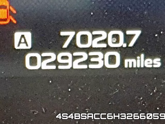 4S4BSACC6H3266059
