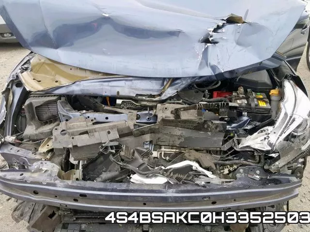 4S4BSAKC0H3352503