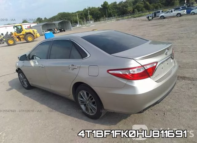 4T1BF1FK0HU811691