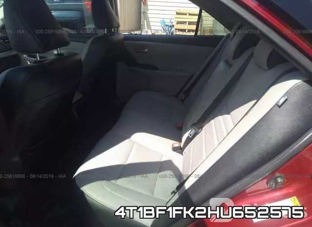 4T1BF1FK2HU652575