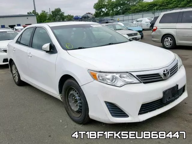 4T1BF1FK5EU868447