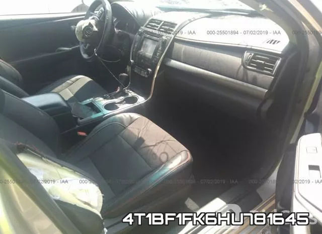 4T1BF1FK6HU781645
