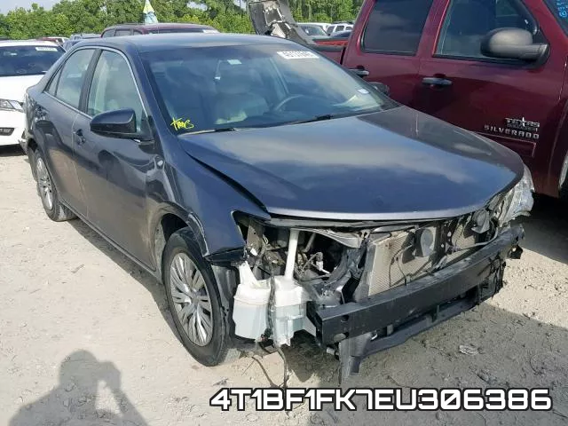 4T1BF1FK7EU306386