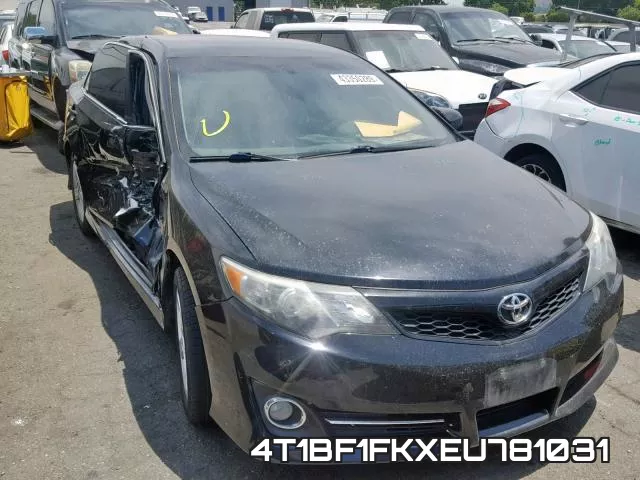 4T1BF1FKXEU781031