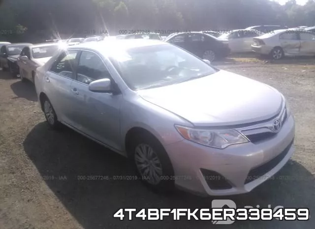 4T4BF1FK6ER338459