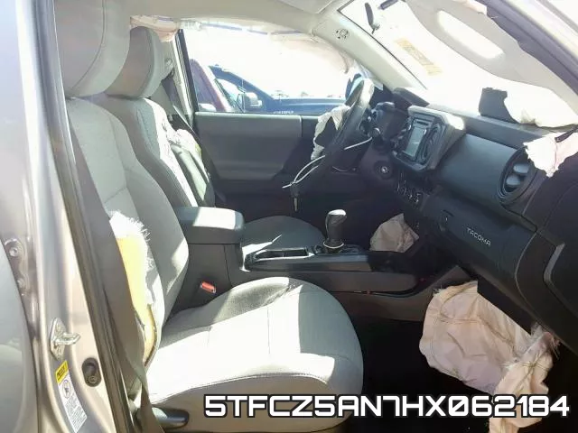 5TFCZ5AN7HX062184