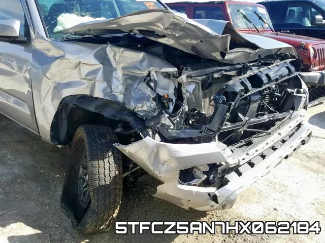 5TFCZ5AN7HX062184