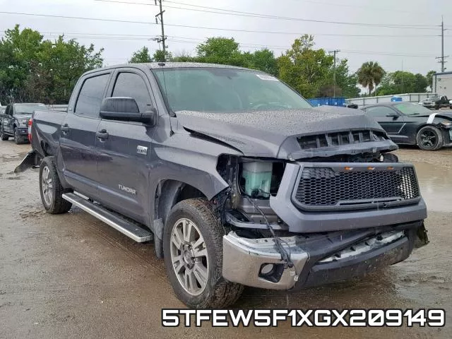 5TFEW5F1XGX209149