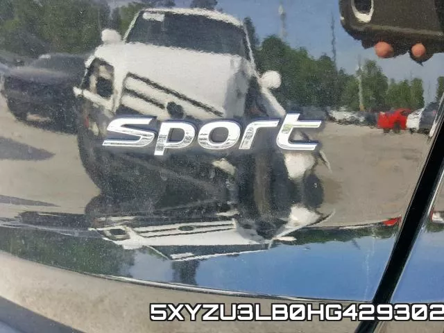 5XYZU3LB0HG429302
