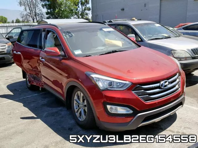 5XYZU3LB2EG154558