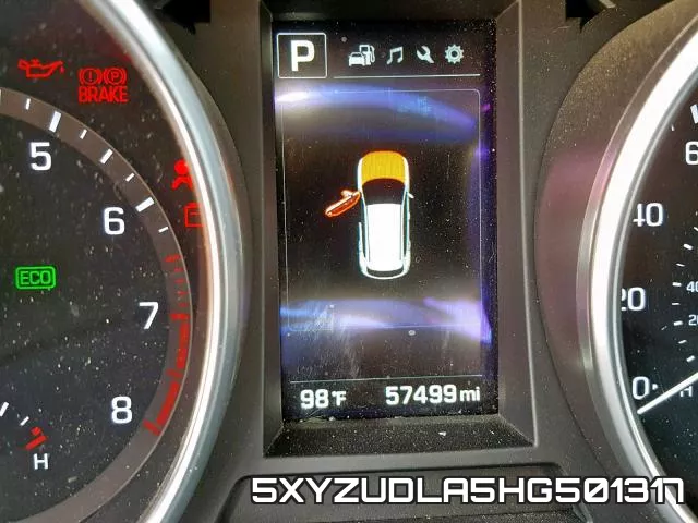5XYZUDLA5HG501317