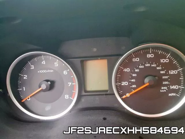 JF2SJAECXHH584694
