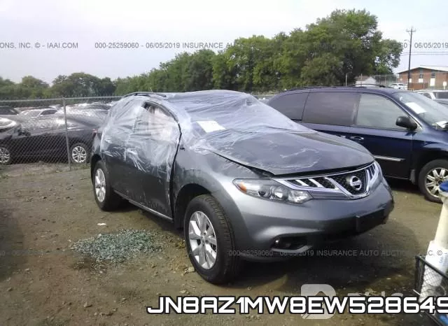 JN8AZ1MW8EW528649