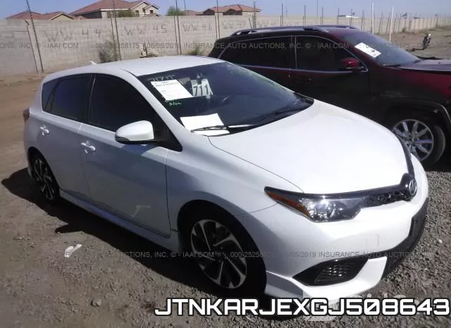 JTNKARJEXGJ508643