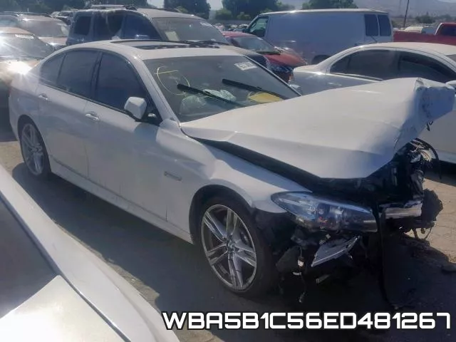 WBA5B1C56ED481267