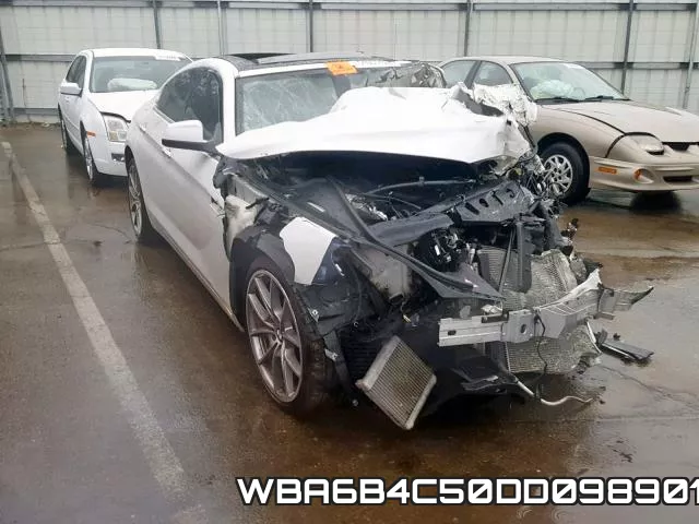 WBA6B4C50DD098901