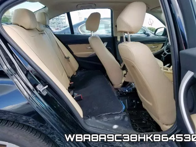 WBA8A9C38HK864530