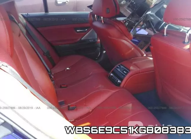 WBS6E9C51KG808383