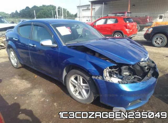 1C3CDZAG8EN235049