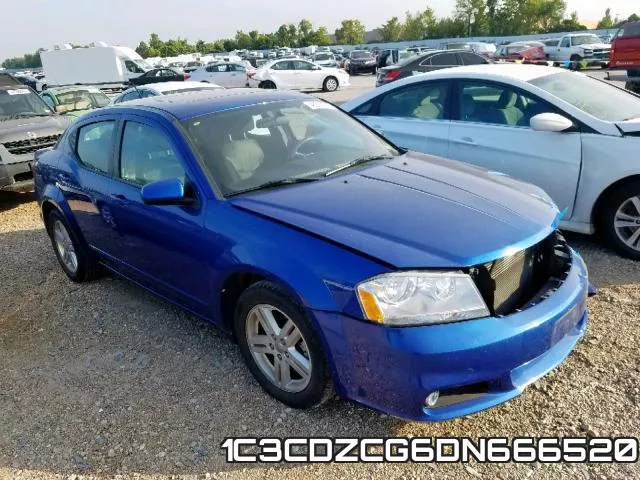1C3CDZCG6DN666520