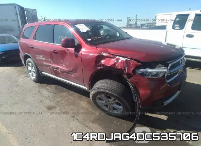 1C4RDJAG4DC535706