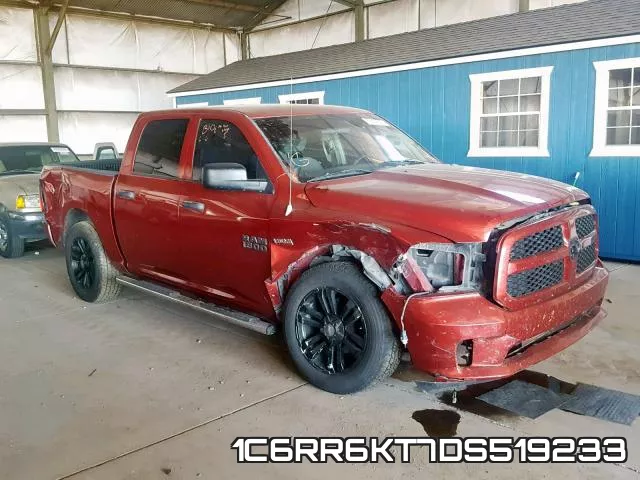1C6RR6KT7DS519233