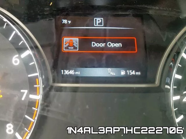 1N4AL3AP7HC222706