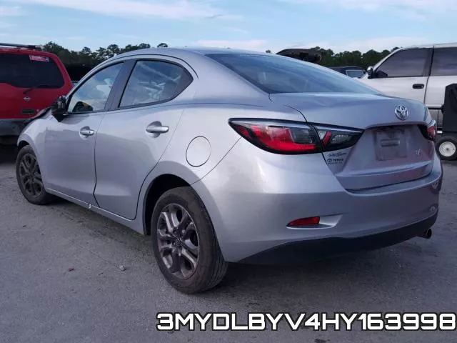 3MYDLBYV4HY163998
