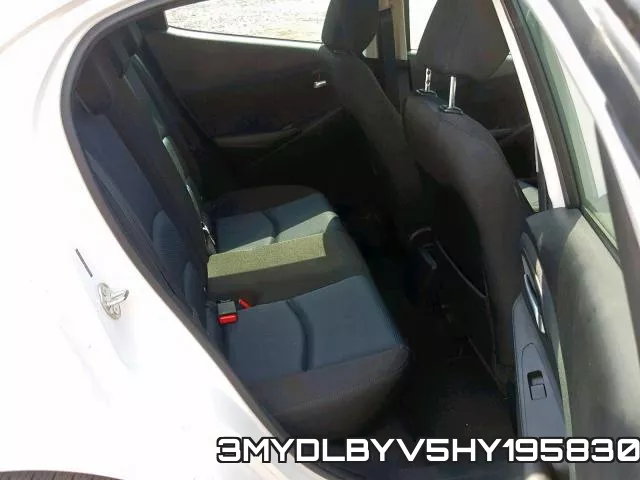 3MYDLBYV5HY195830