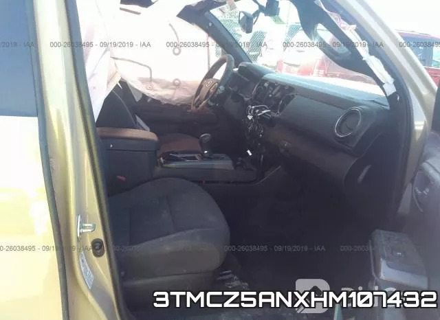 3TMCZ5ANXHM107432