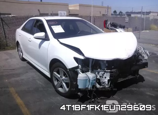 4T1BF1FK1EU729609
