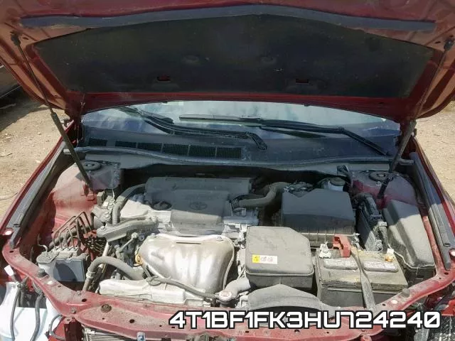 4T1BF1FK3HU724240