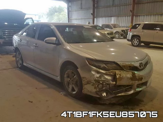 4T1BF1FK5EU857075