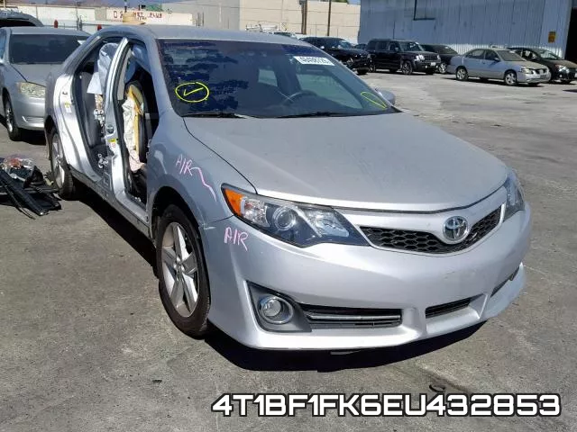 4T1BF1FK6EU432853